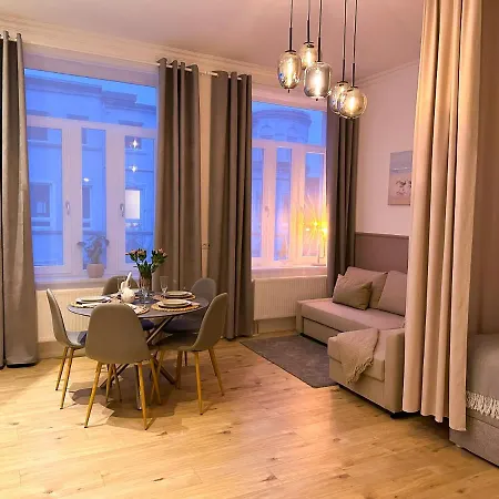 Ferienwohnung Strandlaeufer Wilhelmshaven Exterior photo