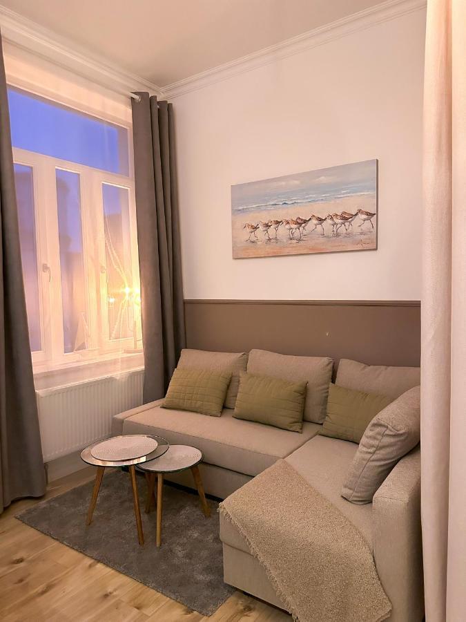 Strandlaeufer Apartment *