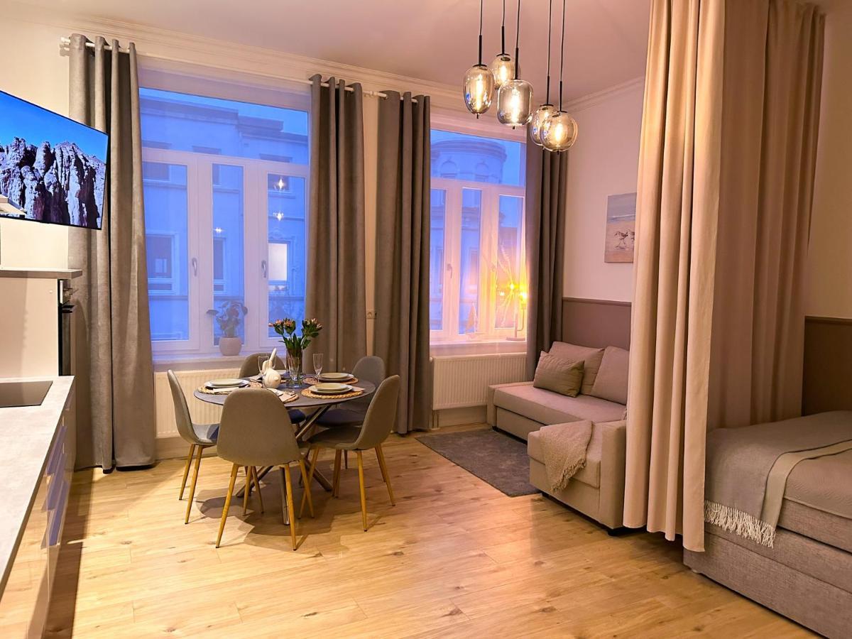 Strandlaeufer Apartment Wilhelmshaven