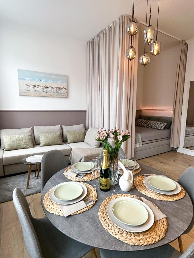 Apartment Strandlaeufer *